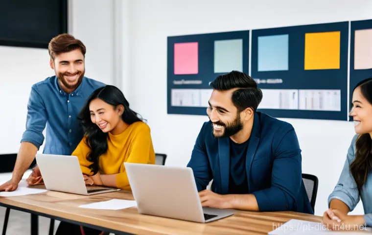 다문화 용어집 - **Prompt:** A dynamic scene at a busy international airport departure lounge, showcasing people from... 다문화 용어집 - **Prompt:** A dynamic scene at a busy international airport departure lounge, showcasing people from...