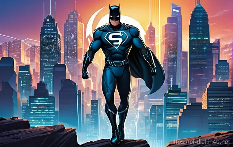 용어집 번역 - 3.  **Prompt 3: AI and Terminology: A Powerful Synergy**
    A futuristic, conceptual digital painti...