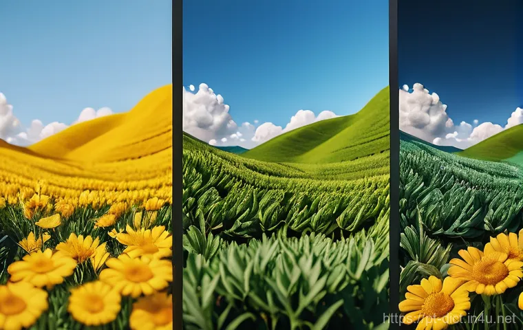 소프트웨어 개발 용어집 - Here are three detailed image prompts: