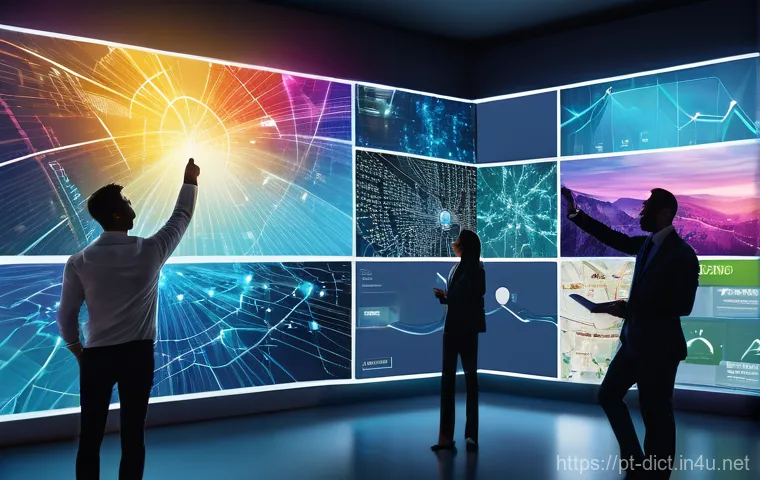 광고 용어집 - **Prompt 2: "A visually compelling, abstract representation of a sales funnel, seen from a slightly ... 광고 용어집 - **Prompt 2: "A visually compelling, abstract representation of a sales funnel, seen from a slightly ...