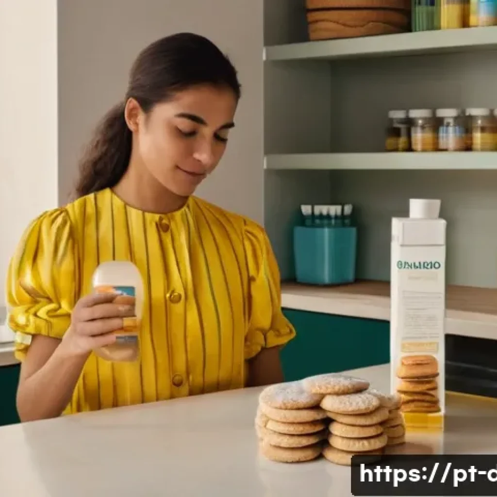 화학 용어집 - **Prompt 1: Decoding the Labels of Daily Life in Portugal**
"A thoughtful young adult woman, dre...