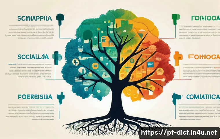 7 termos essenciais de linguística que você precisa dominar para arrasar no idioma 3 언어학 용어집 관련 이미지 1